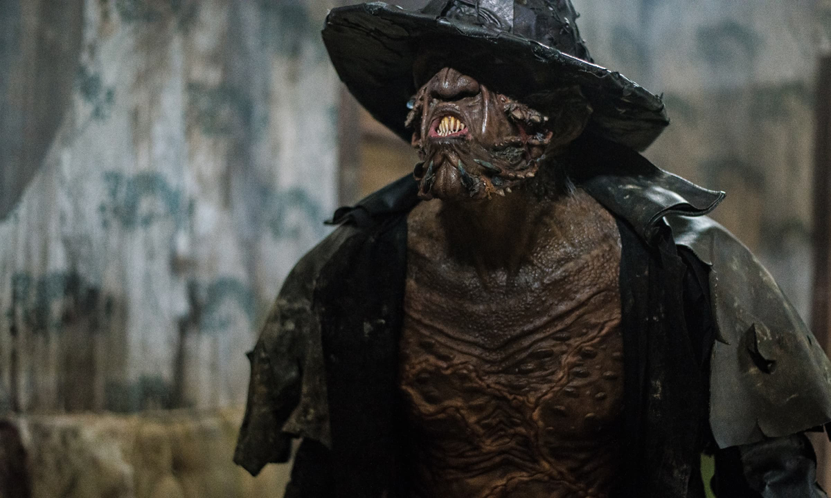 23 เกร็ดสยอง Jeepers Creepers: Reborn ตำนานปีศาจเพชรฆาตโคตรโหด