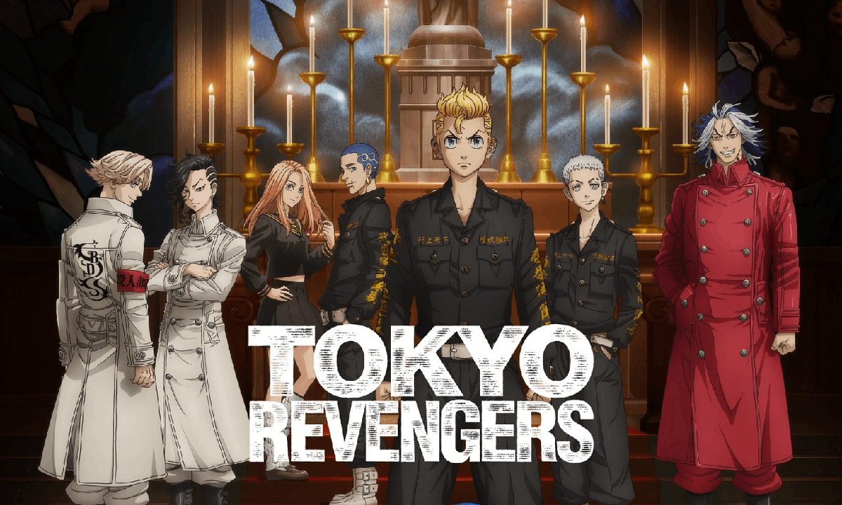 Tokyo Revengers: Christmas Showdown Arc ภาคต่อของอนิเมะสุดฮิต