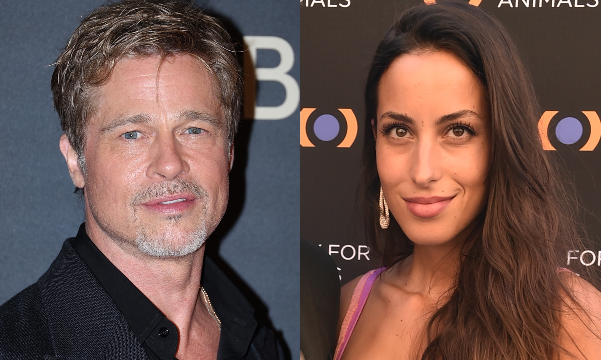 Brad Pitt เปิดตัวแฟนใหม่อายุห่างกัน 30 ปี คบจริงจัง-แนะนำให้รู้จักกับลูกๆ แล้ว