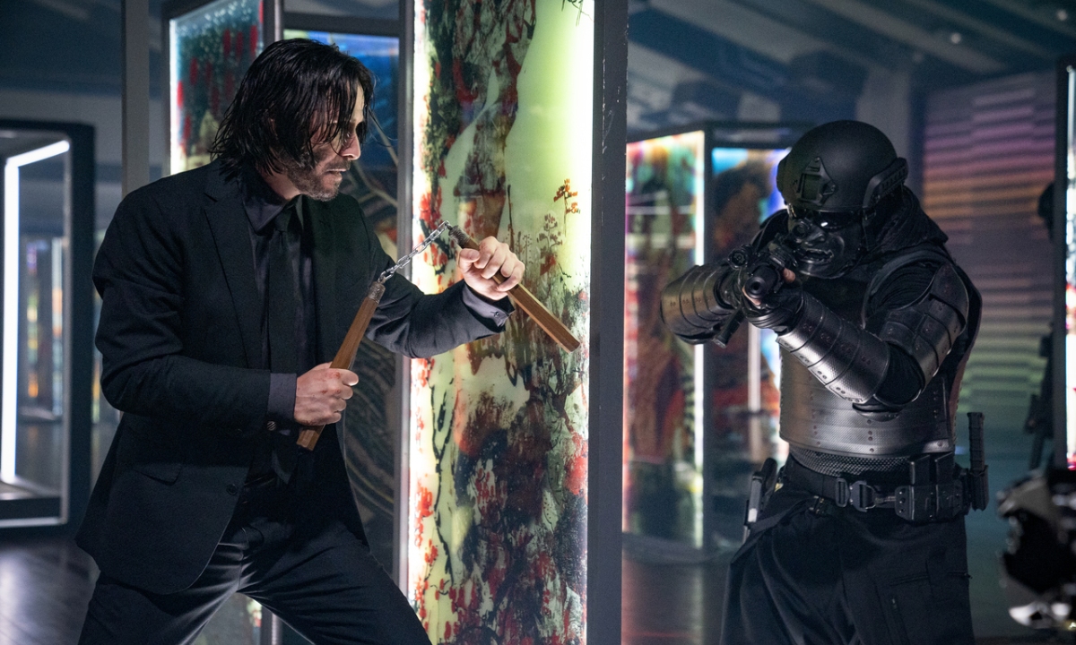 จุดจบ หรือ จุดเปลี่ยน John Wick: Chapter 4 การกลับมาของแฟรนไชส์-แอ็กชันอันดับ 1