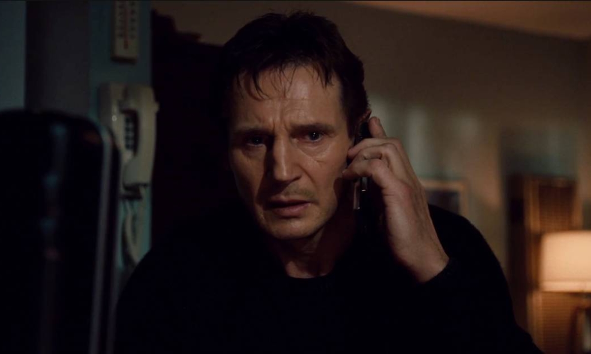 Liam Neeson ยอมรับว่าไม่ได้ชอบบทสุดคลาสสิกจากหนังเรื่อง Taken เท่าไร