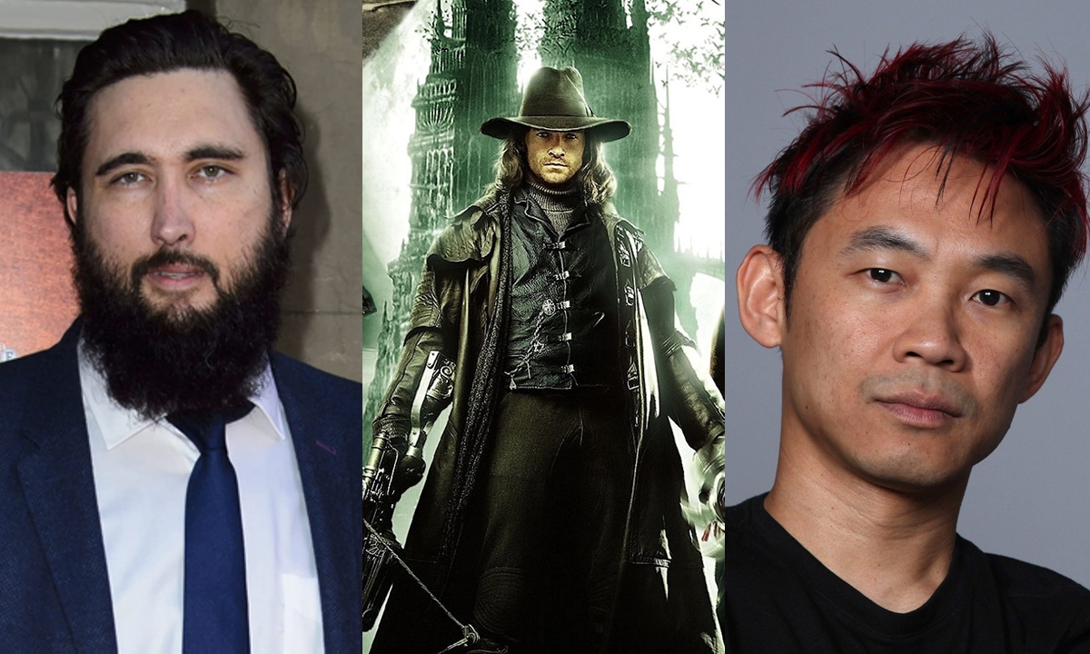 Van Helsing ฉบับ Reboot โดยผู้กำกับ Overlord มี James Wan โปรดิวเซอร์