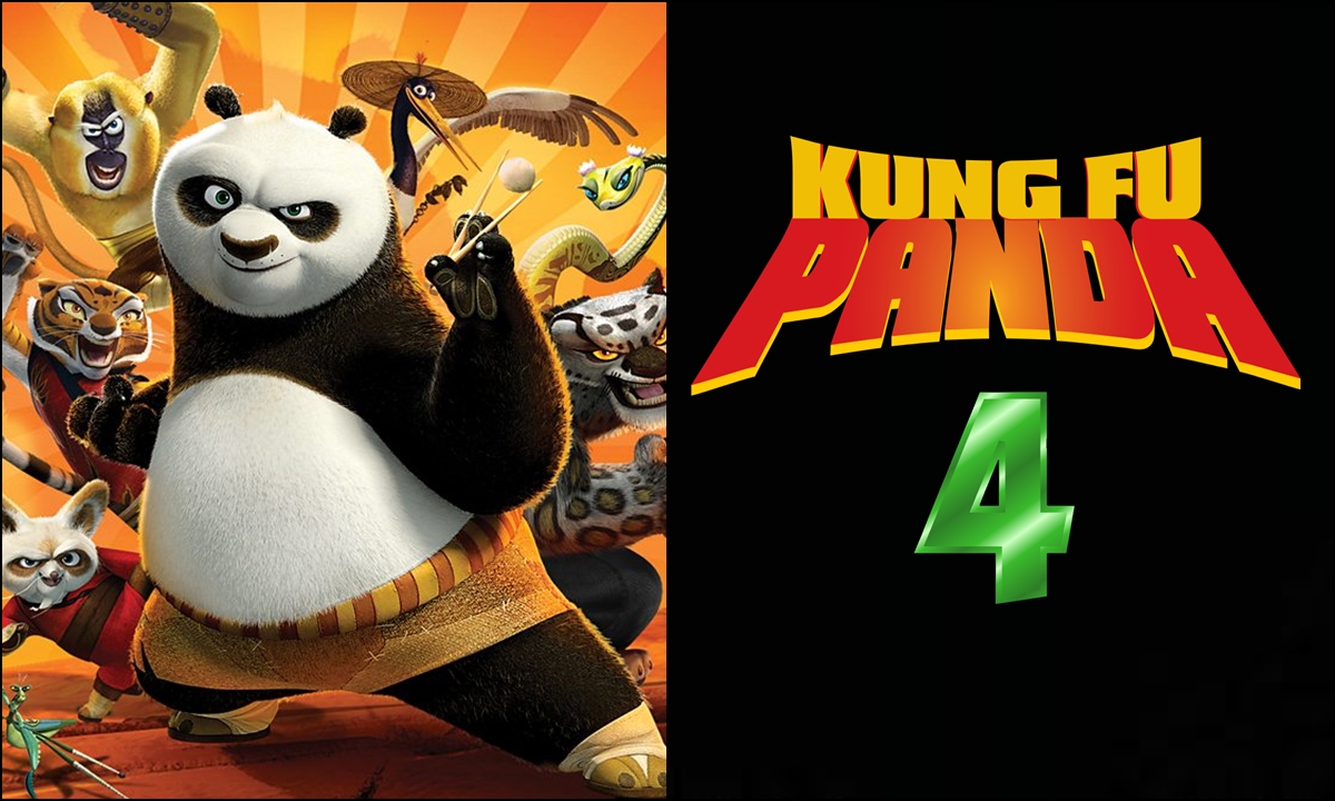 มาแน่ Kung Fu Panda 4 โปขยับขึ้นเป็นอาจารย์และจะมีลูกศิษย์