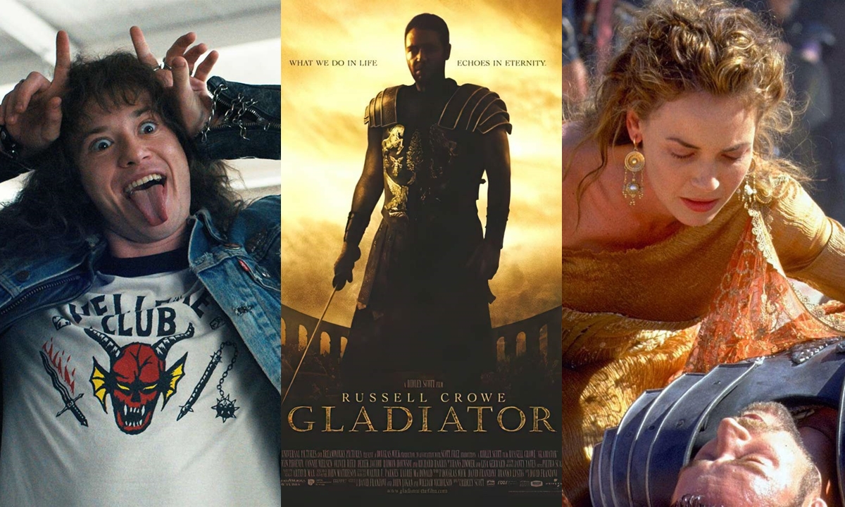 Joseph Quinn เข้าร่วม Gladiator 2 และนักแสดงจากภาคแรกอีกคนที่จะกลับมา