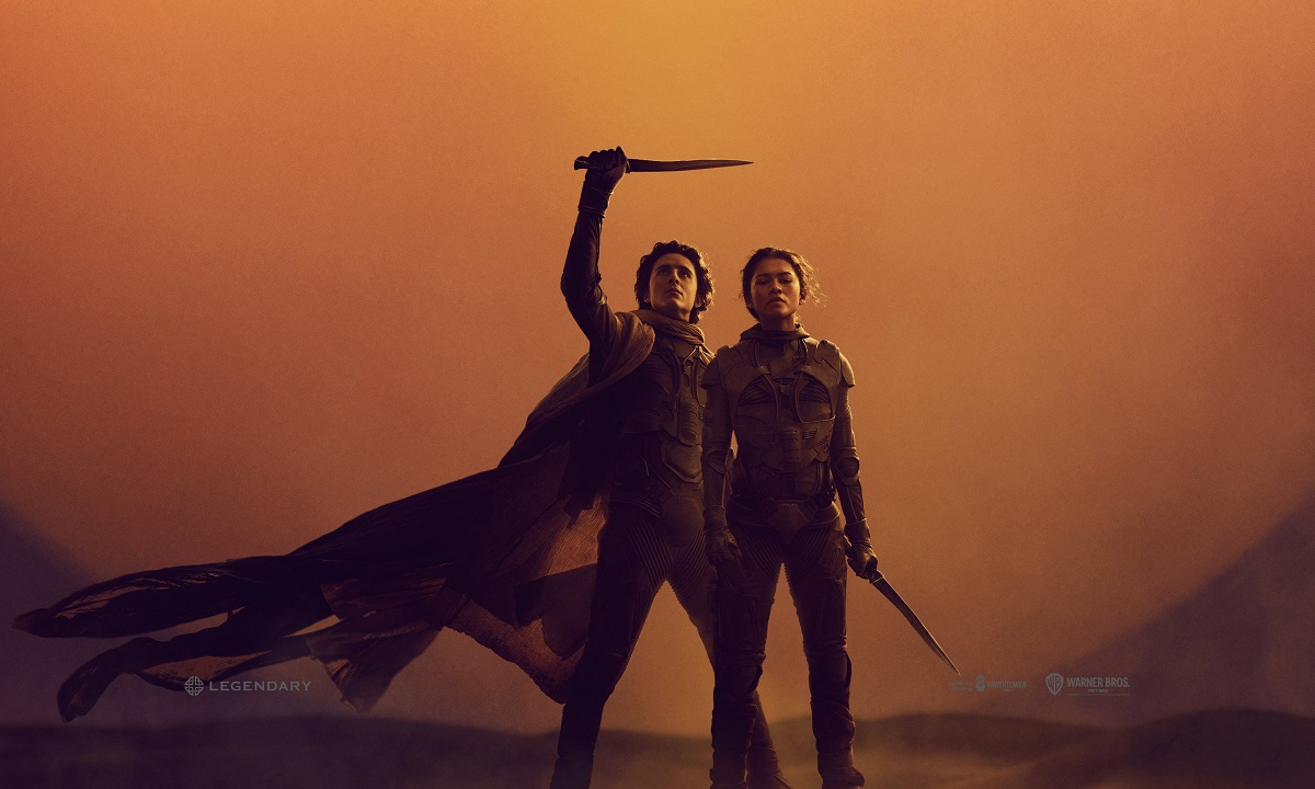 Dune: Part Two มหากาพย์ยังเดินหน้า เหล่านักรบอยู่ยืนยง!