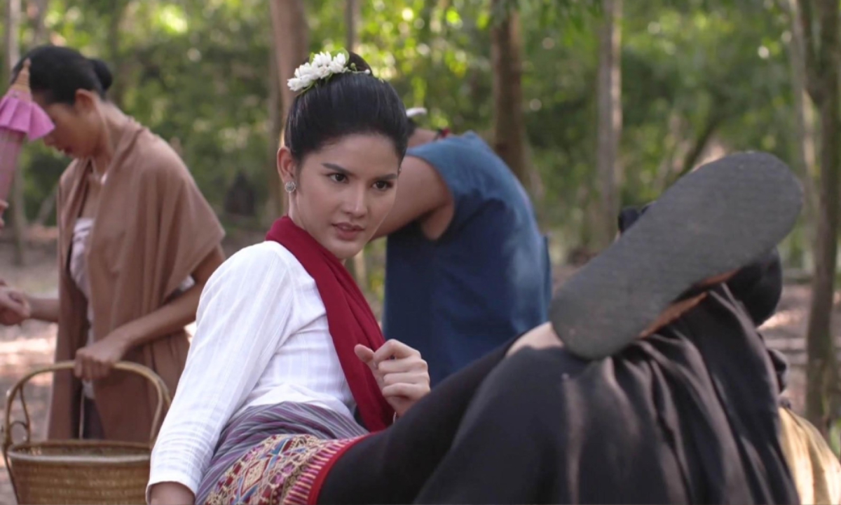 ฤทัยบดี EP.3 โดนัท-กานต์ บู๊จัดหนัก งัดสกิลเทควันโดฟาดก้านคอ