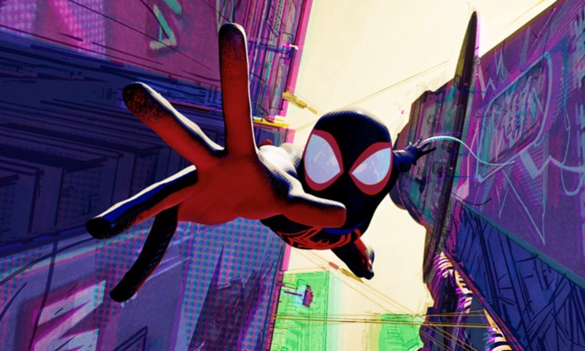 เรื่องย่อ Spider-Man: Across the Spider-Verse (สไปเดอร์-แมน: ผงาดข้ามจักรวาลแมงมุม)