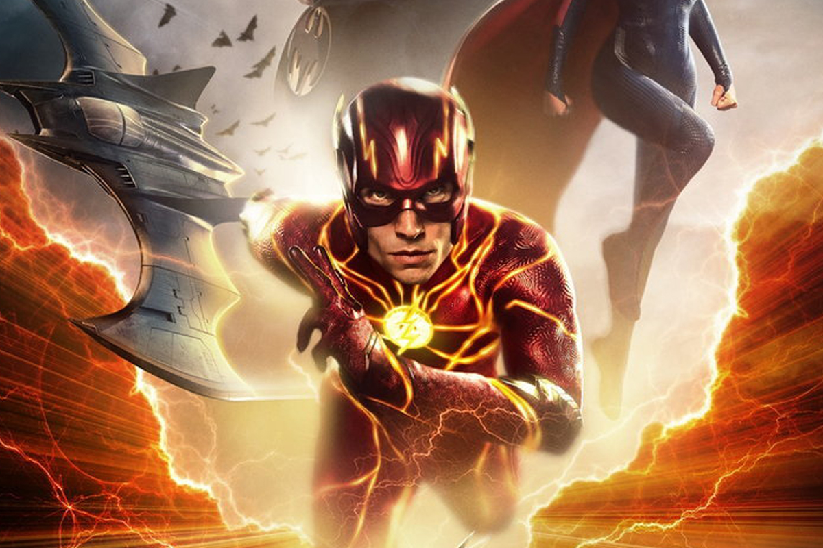 เรื่องย่อ The Flash (เดอะ แฟลช) ซูเปอร์ฮีโร่แห่งความว่องไว