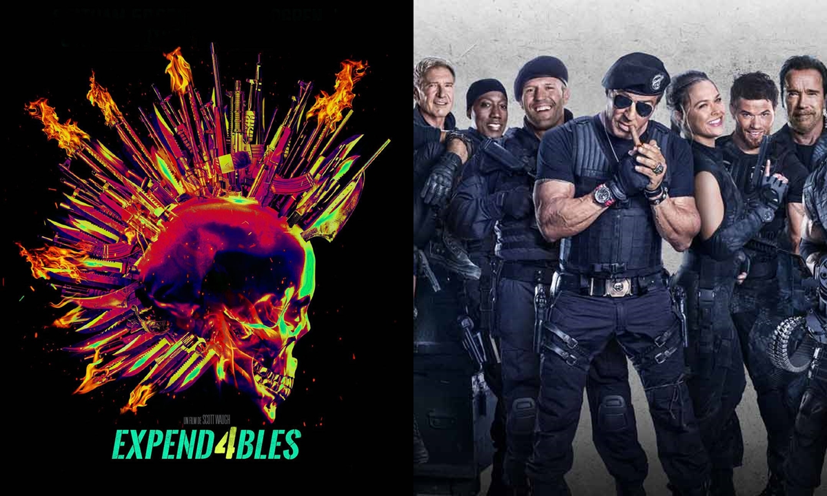 The Expendables 4 กับชื่อใหม่ Expend4bles และหลายๆ สิ่งที่เปลี่ยนไป