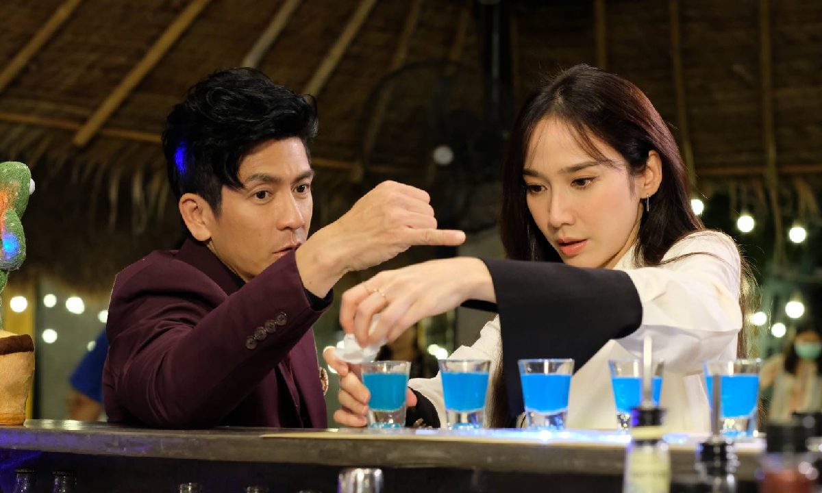 เรื่องย่อละคร ลมพัดผ่านดาว EP.5