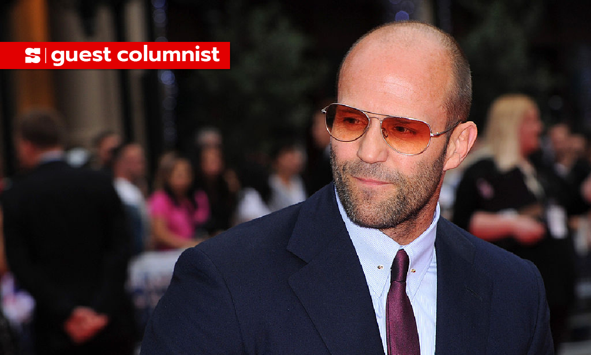 Jason Statham จากเด็กที่แอบหนีพ่อไปฝึกมวย สู่ดาวบู๊แห่งยุค โดย ตั๋วร้อนฯ