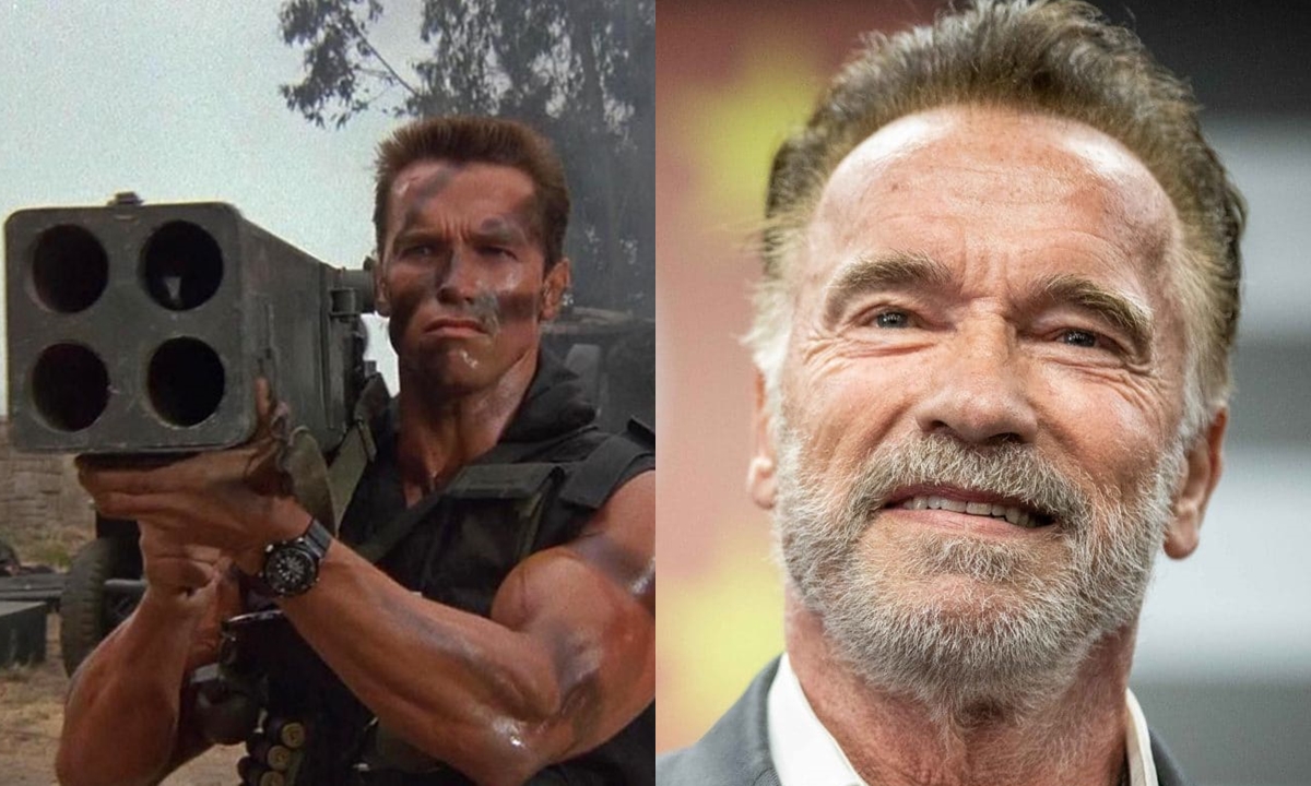 Breakout จะกลับสู่แนวทางแอ็คชั่นฮาร์ดคอร์ของ Arnold Schwarzenegger