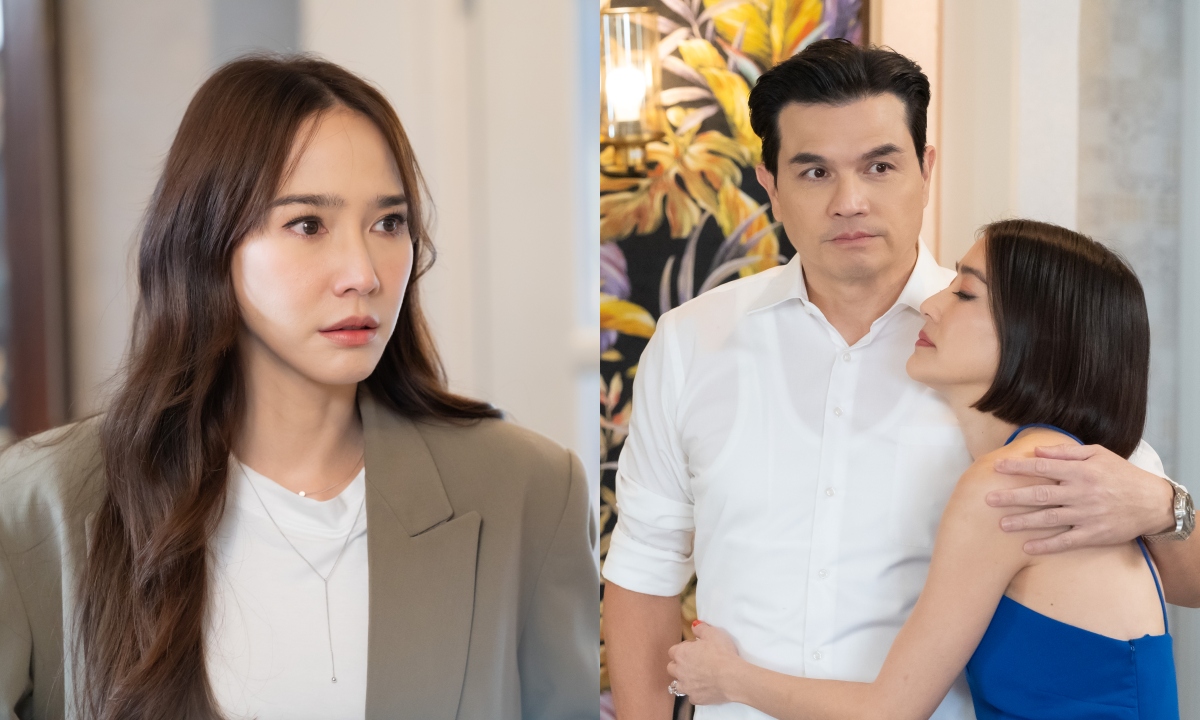 เรื่องย่อละคร ลมพัดผ่านดาว EP.20