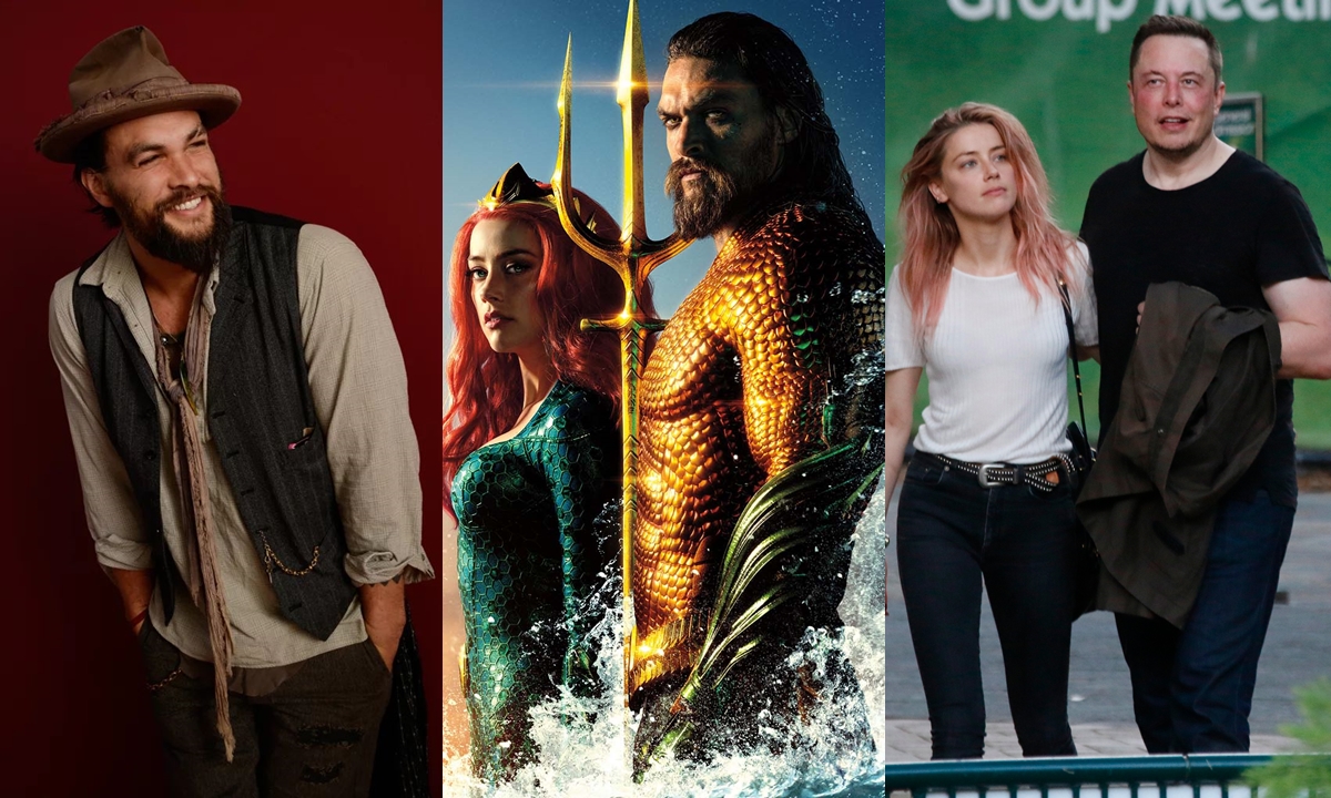 ดราม่ากองถ่าย Aquaman 2 พระเอกเมาเข้ากอง นางเอกถูกตัดออก และอีกหลายประเด็น