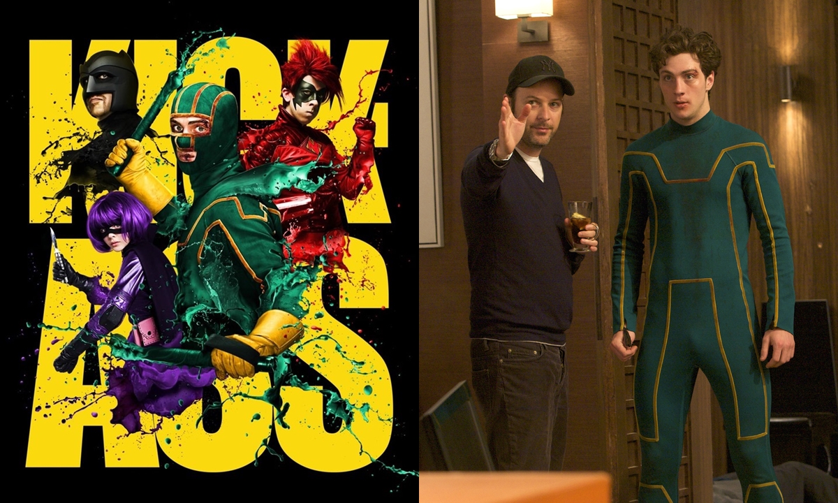 ผู้กำกับตอบเอง Kick-Ass จะมาทั้งฉบับ Reboot และภาคต่อของเดิม