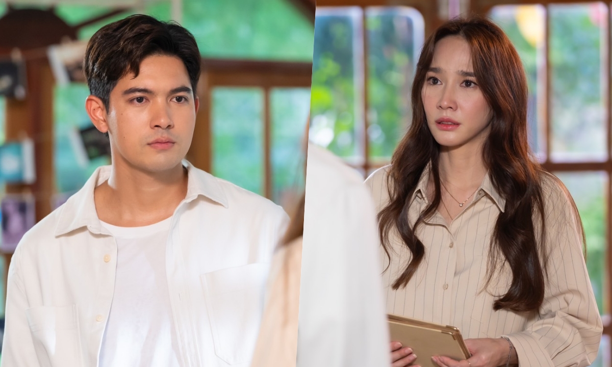 เรื่องย่อละคร ลมพัดผ่านดาว EP.31