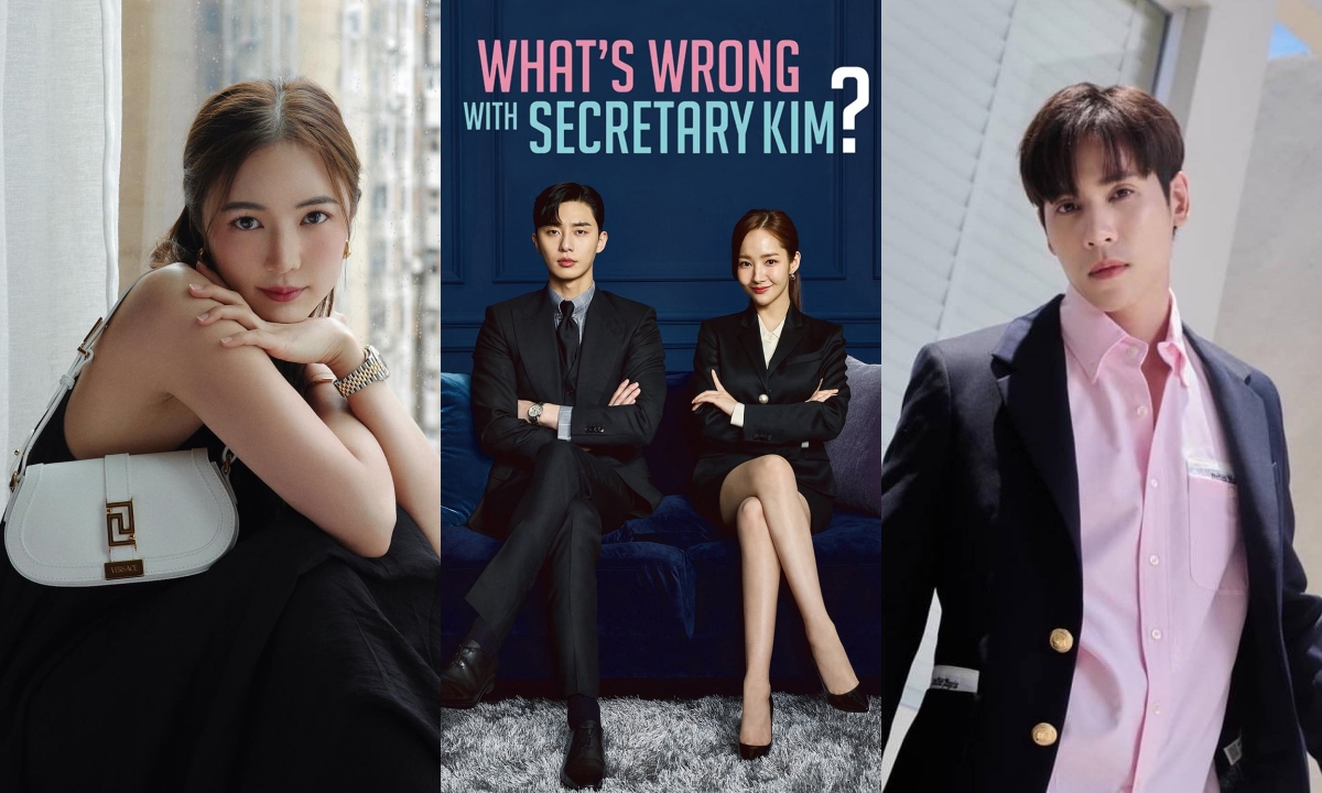 เรื่องย่อ What\'s Wrong with Secretary Kim (เลขาคิม) เวอร์ชั่นไทย