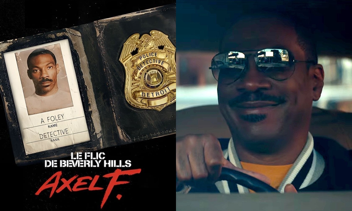 Netflix คืนชีพ Beverly Hills Cop ภาคใหม่ ในตัวอย่างที่ทำให้แฟนๆ คิดถึงกลิ่นอายเดิม