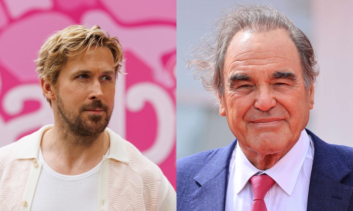 Oliver Stone สับเละ Ryan Gosling ว่าเขาไม่ควรเสียเวลากับหนังอย่าง Barbie