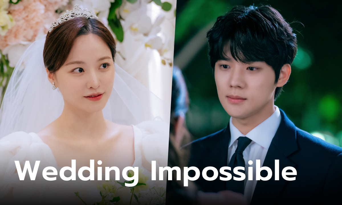 จอนจงซอ - มุนซังมิน ป่วนงานแต่งกำมะลอใน Wedding Impossible (ป่วนวิวาห์สัญญารักกำมะลอ)