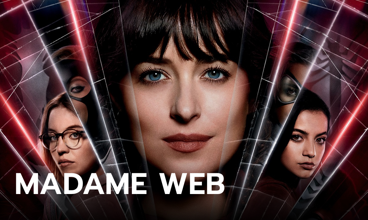 Madame Web ปฐมบทพลังหยั่งรู้อนาคต ก่อนกำเนิดจักรวาลแมงมุม