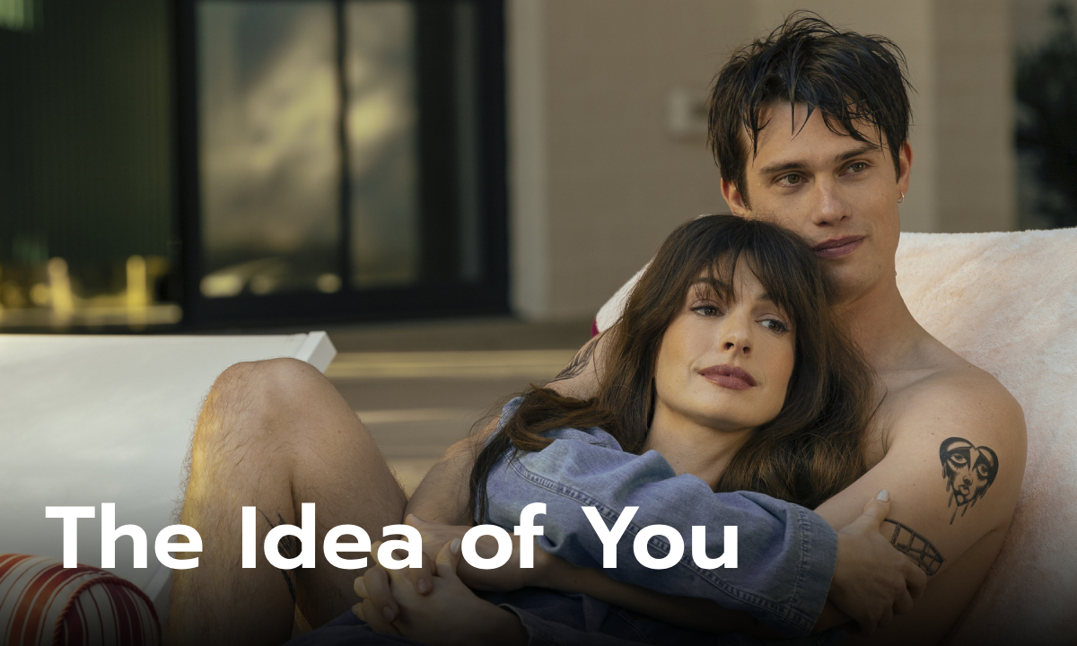 เรื่องย่อ The Idea of You (ภาพฝัน ฉันกับเธอ) หนังรักโรแมนติกดราม่า Prime Video