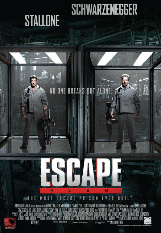 ดูหนังเรื่อง Escape Plan แหกคุกมหาประลัย