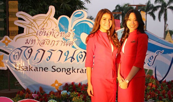 เย็นทั่วหล้ามหาสงกรานต์อุษาคเนย์ เมืองเชียงใหม่ ใครไปก็หลงรัก
