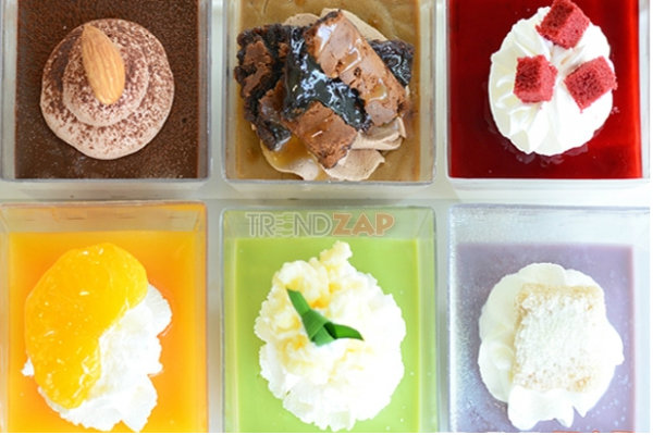 ร้านเบเกอรี่และของหวาน HEARTBAKER
