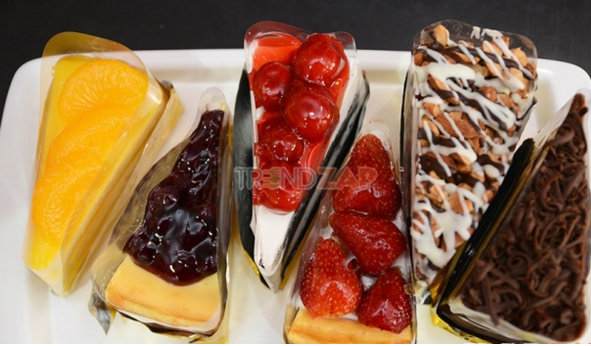 ร้านบุฟเฟ่ต์เค้ก Sweety Secret