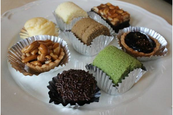 ร้านเบเกอรี่และของหวาน MU-I Bakery&Dimsum