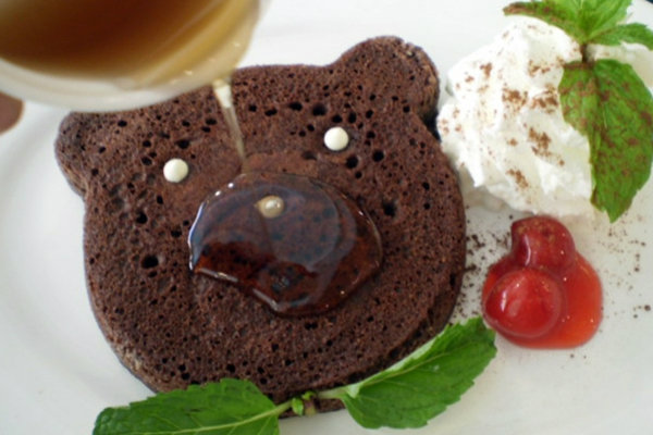 ร้าน Teddy Houses Kitchen 