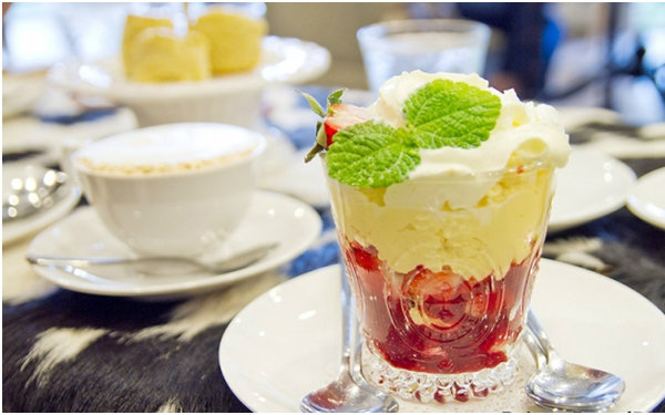 ร้านของหวานและเบเกอรี่ Portobello