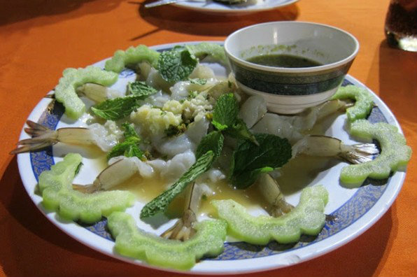 ร้านอาหารซีฟู้ด ชาวเลซีฟู้ด