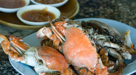 ร้านอาหารทะเล เปิ้ลซีฟู้ด