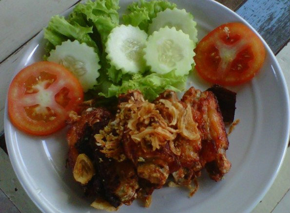 ร้านอาหารอร่อย ส้มตำซาลา