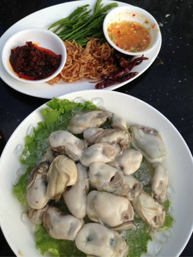 ร้านอาหารพัทยา มุมอร่อย