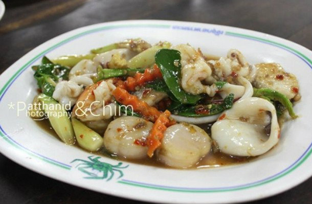 ร้านอาหารอร่อย เจ๊จุก