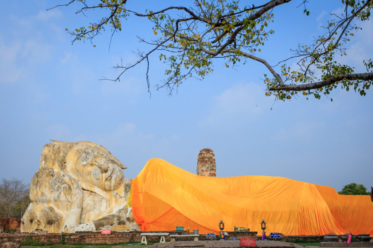 ท่องเที่ยวเมืองประวัติศาสตร์ “อยุธยา”