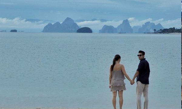 พาเที่ยวเกาะนาคาน้อย เกาะส่วนตัวของ ภูริ หิรัญพฤกษ์