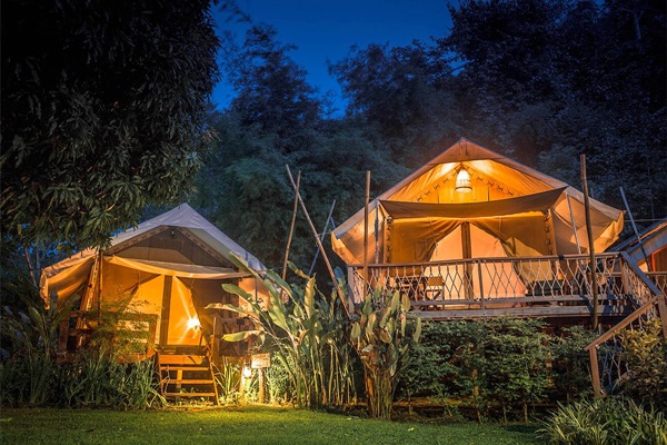 5 ที่พักสไตล์  \