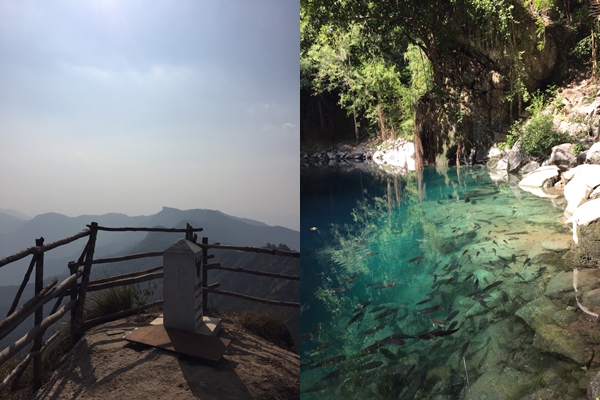 ท่องเที่ยวสไตล์พิศาล : ชม unseen \'หล่มภูเขียว\' และเที่ยว \'ภูชี้ดาว\' ที่เที่ยวใหม่สุดฮิต!