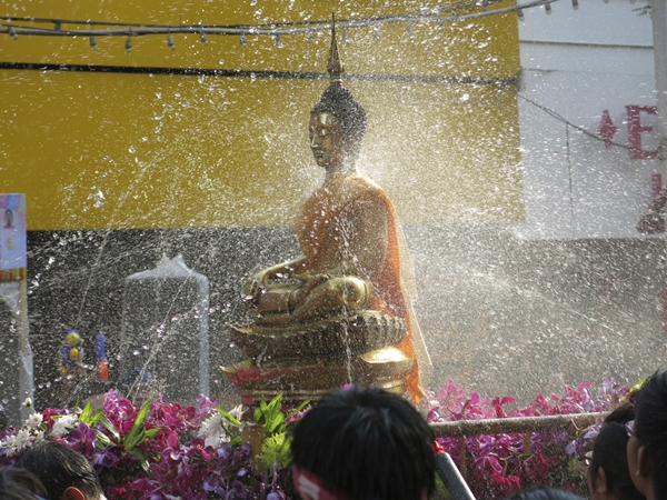 รวมสถานที่จัดงาน เทศกาลสงกรานต์ 2559 ทั่วประเทศไทย