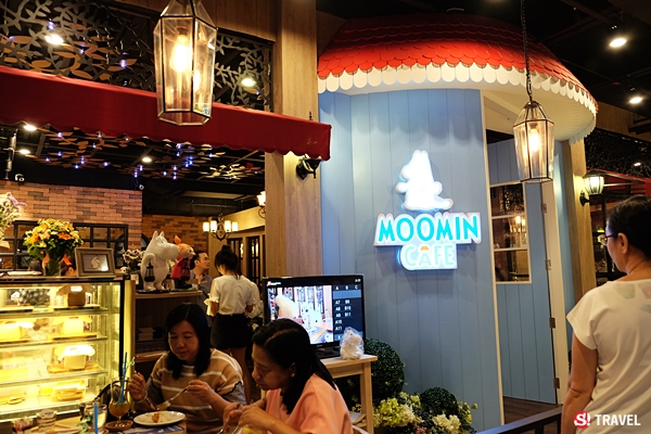 บุกอาณาจักร.. \'Moomin Cafe\' ตัวการ์ตูนยอดฮิต จากฟินแลนด์