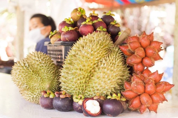 รวม \'บุฟเฟ่ตผลไม้..เมืองจันทบุรี\' ของดี..ต้องห้ามพลาด!!!