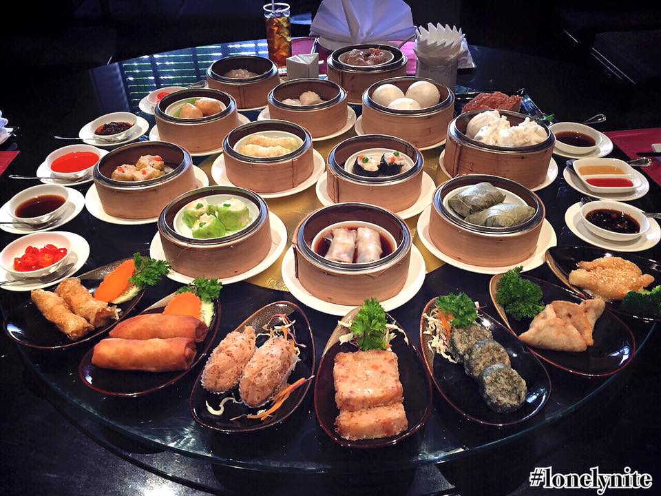 Buffet ติ่มซำ หมูหัน เป็ดปักกิ่งไม่อั้น ณ ห้องอาหารจีนซุยเซียน