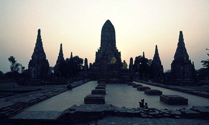 เปิดประวัติศาสตร์วัดไชยวัฒนาราม ก่อนที่จะกลายเป็นโลเคชั่นยอดฮิตในวันนี้