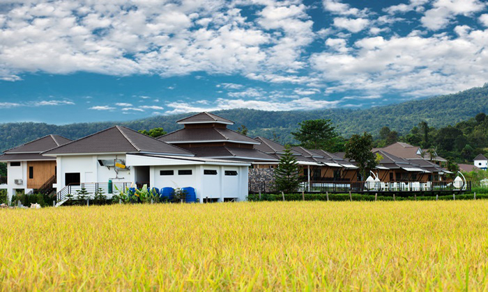 ภูเรือคีรี รีสอร์ท ที่พักเปิดใหม่ท่ามกลางวิวภูเขาและทุ่ง น่าไปพักในช่วงหน้าหนาวนี้