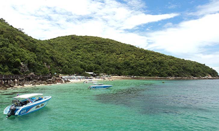 ป้องกันโควิด-19 ชาวบ้านเกาะล้านพร้อมใจกันลงมติให้ปิดเกาะ งดการท่องเที่ยว