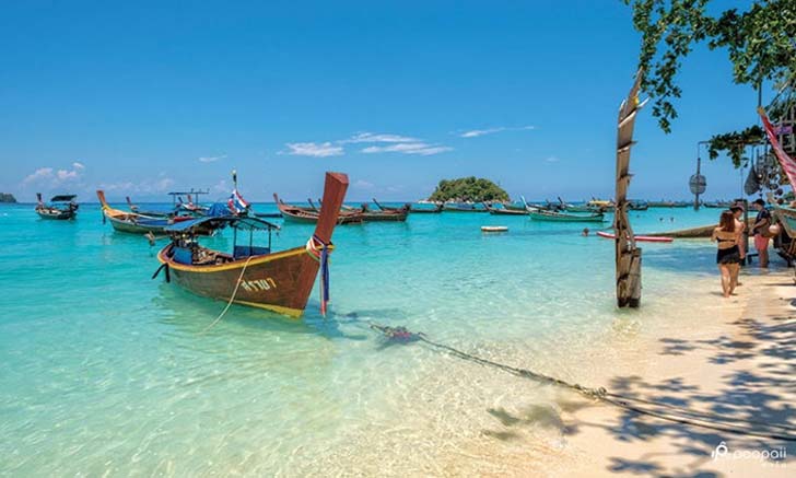 ประกาศปิดการท่องเที่ยวเกาะหลีเป๊ะ ป้องกัน COVID-19